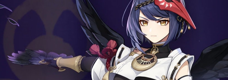 原神七圣召唤九条裟罗卡组怎么搭配 原神七圣召唤九条裟罗牌组