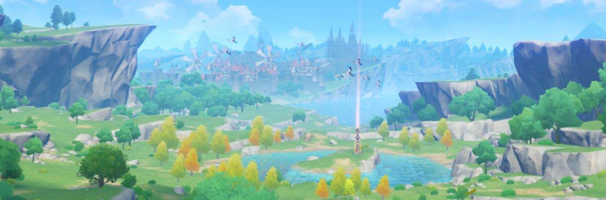 原神嘟嘟莲怎么获得 原神嘟嘟莲最新采集位置