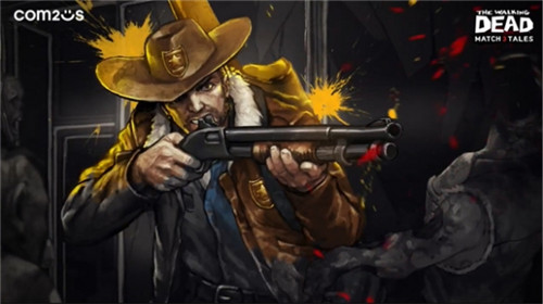 拼图RPG游戏行尸走肉3传说预告公布 今日正式上线