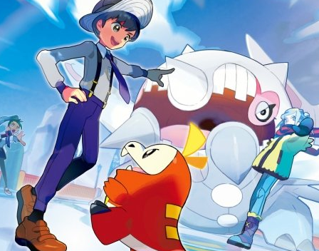 宝可梦朱紫古剑豹怎么样 宝可梦朱紫古剑豹特点详情