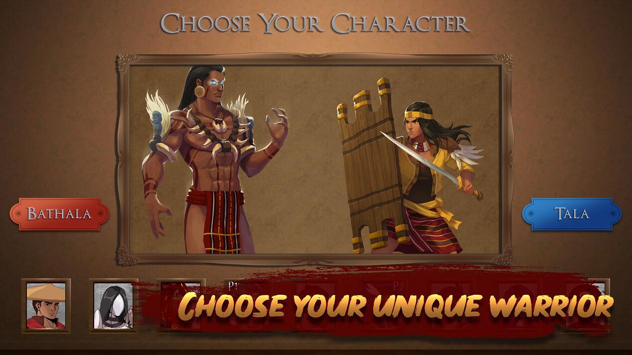 菲律宾神话格斗3