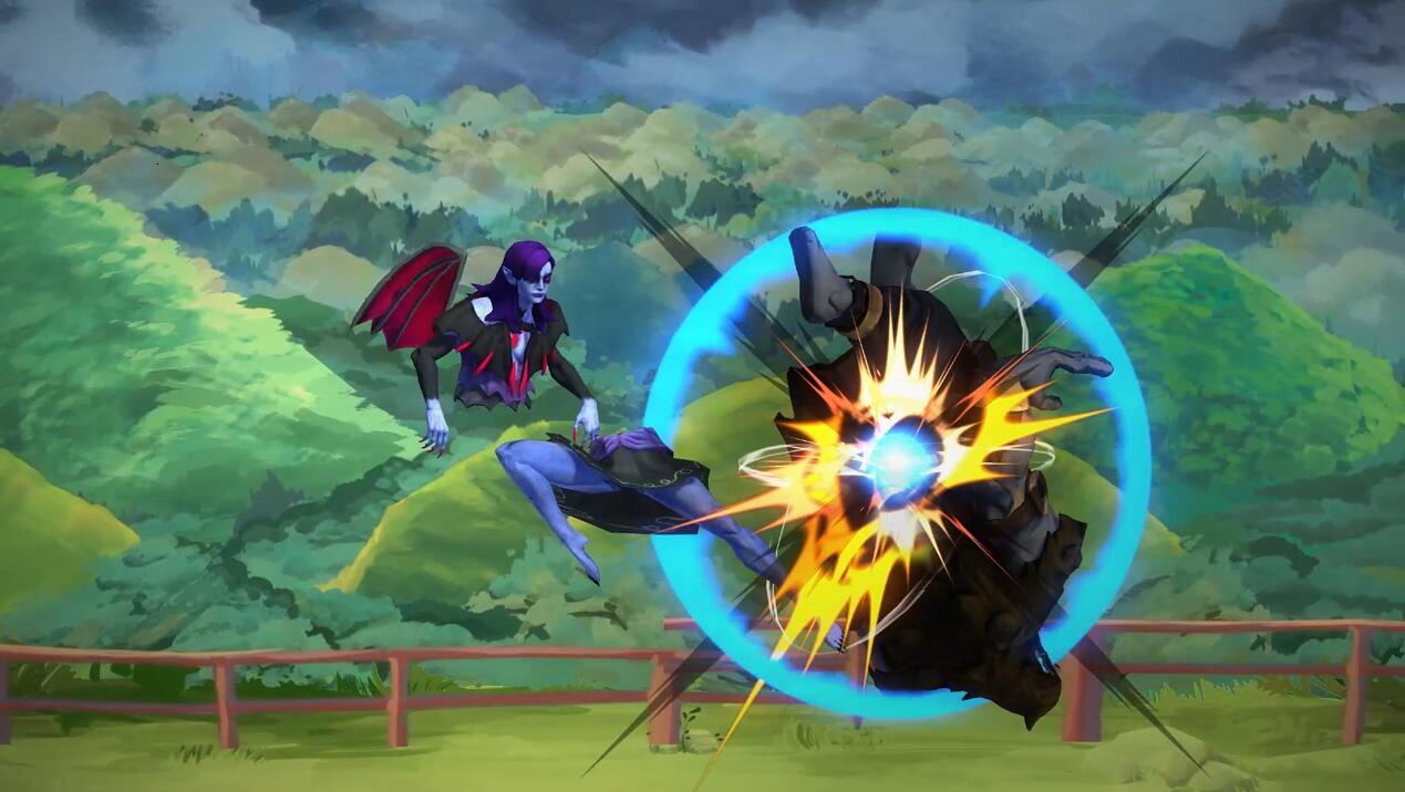 菲律宾神话格斗5