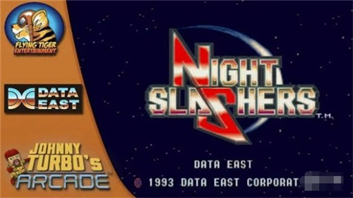 重温儿时经典 横板动作游戏午夜杀生重制版公布