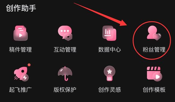 哔哩哔哩怎么移除粉丝关注的人 苹果手机b站移除粉丝方法