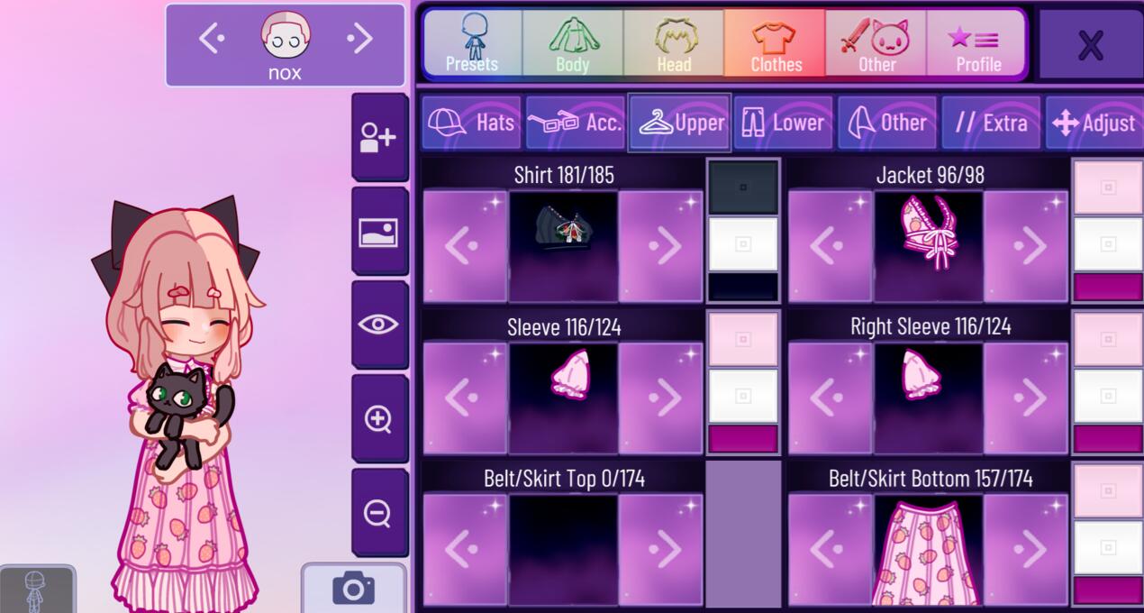 加查星云万圣节版本3