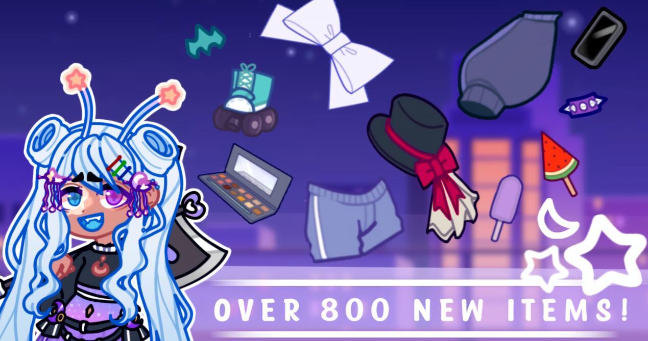 加查星云万圣节版本2