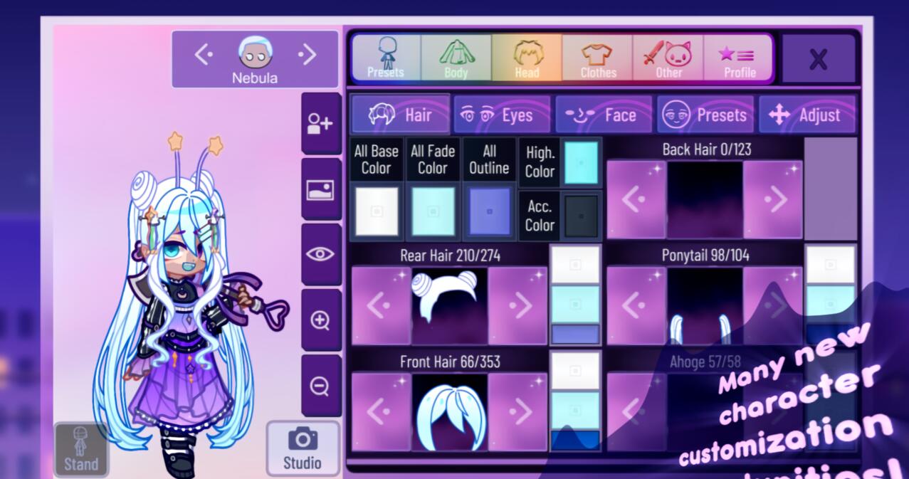 加查星云万圣节版本4