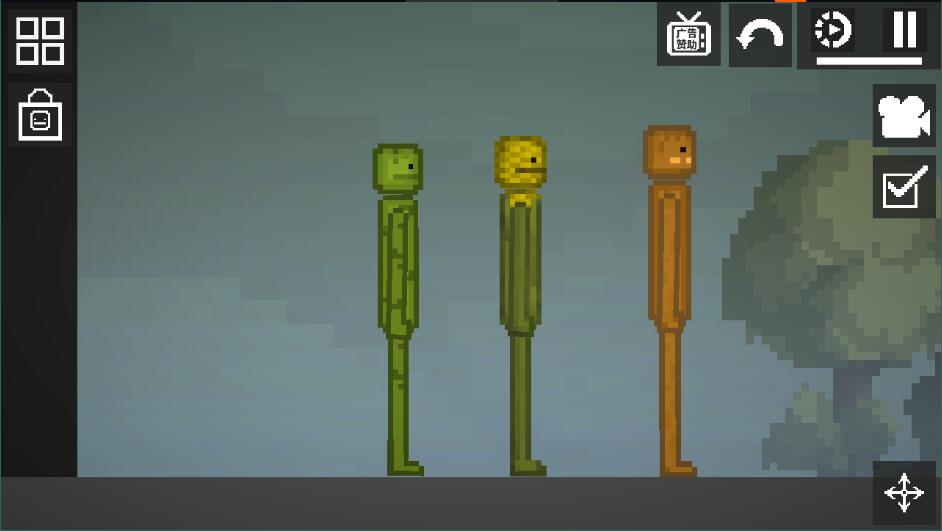 甜瓜游乐场恐龙模组3