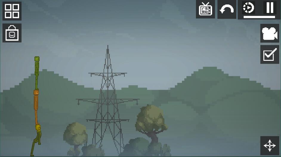 甜瓜游乐场恐龙模组1