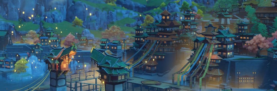 原神璃月地灵龛在哪些位置 原神璃月地灵龛位置大全