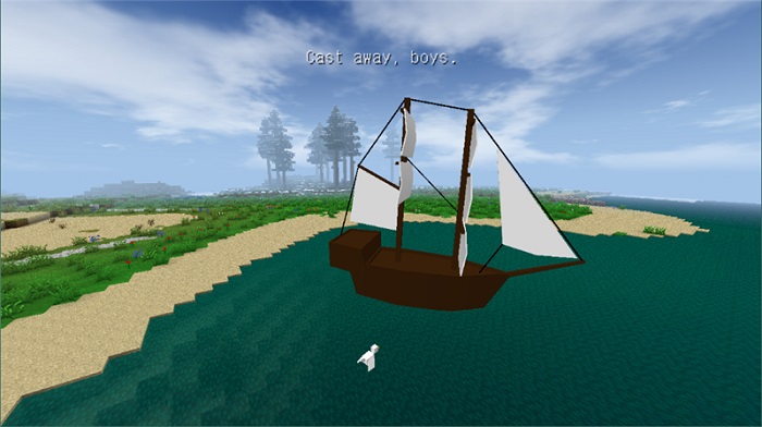 生存战争恒泰模组六周年3