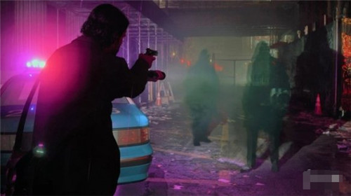 心灵杀手2再次被证实 没有使用完整路径追踪效果