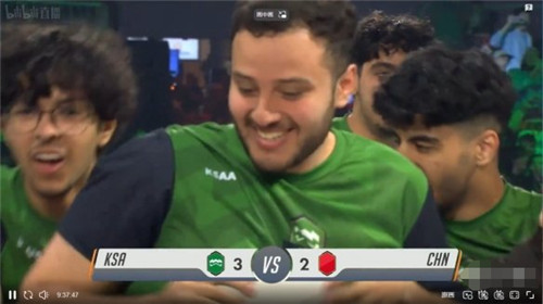 2023守望先锋世界杯中国队不敌沙特获得亚军