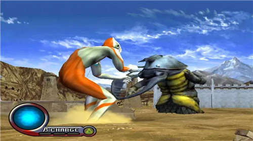 奥特曼空想特摄4