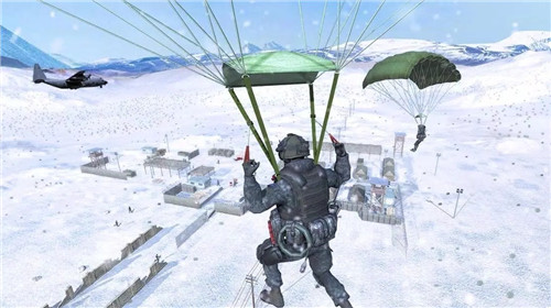 反恐精英的召唤1