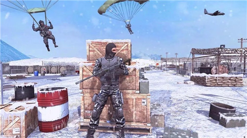 反恐精英的召唤3