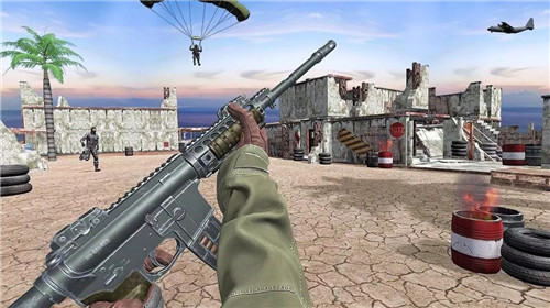 反恐精英的召唤2