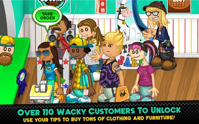 老爹的热狗店hd2