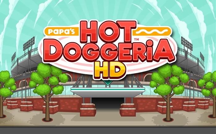 老爹的热狗店hd5