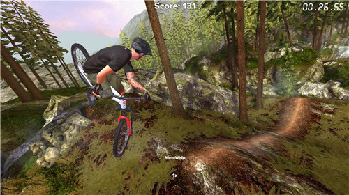 残酷的自行车特技2