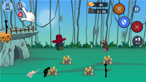 火柴人史前之战2