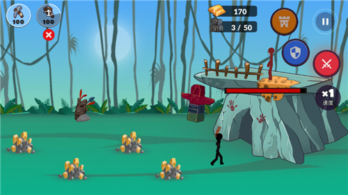 火柴人史前之战4