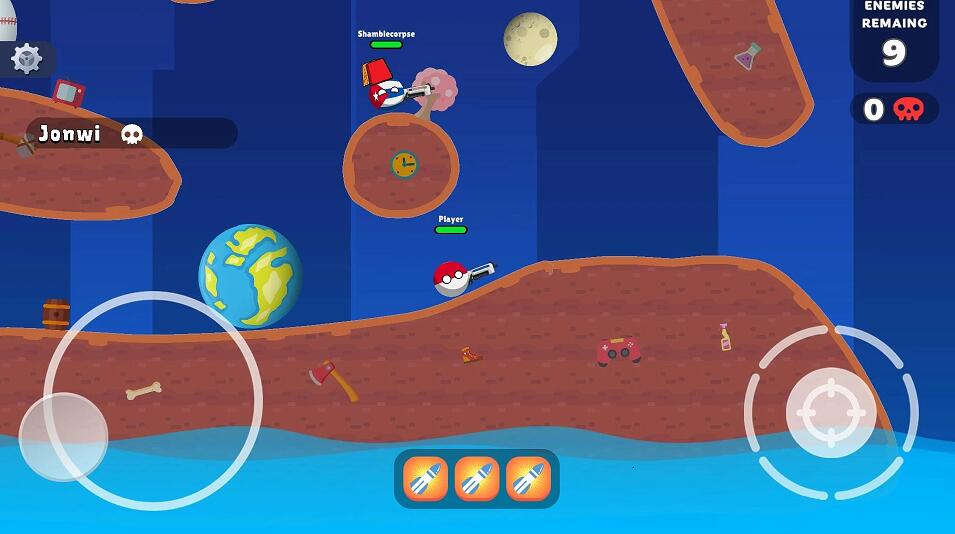 波兰球疯狂大战2