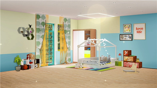 家居装饰改造设计4