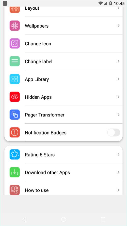 浣熊启动器ios版3