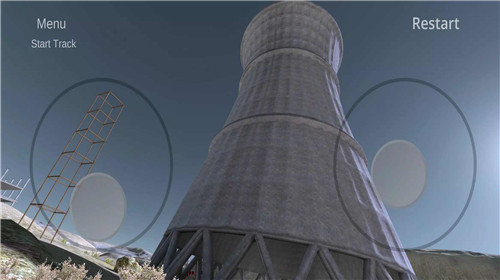 真实无人机模拟器5