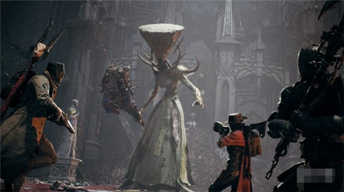 遗迹2首个DLC能和好友共享 一个人买两个人玩