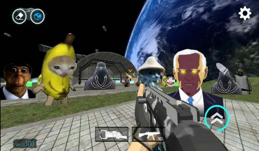 马桶人沙盒模组2