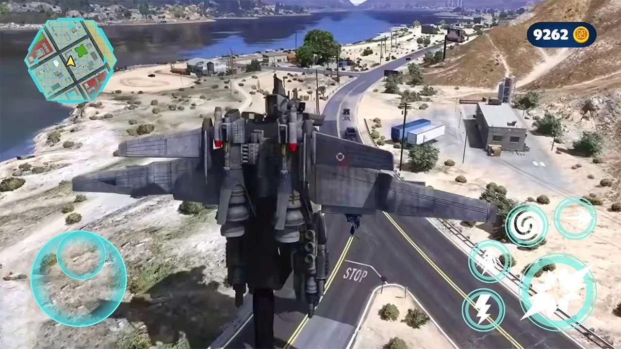 监控人大战马桶人开放世界汉化版2