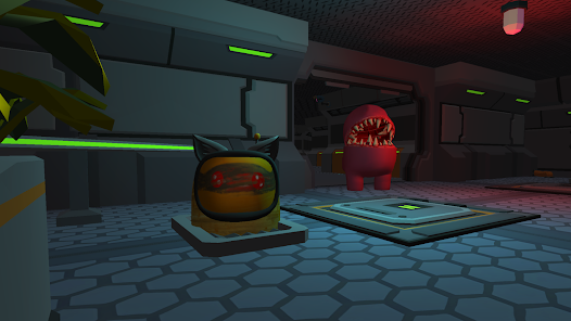 太空杀恐怖逃生联机版1