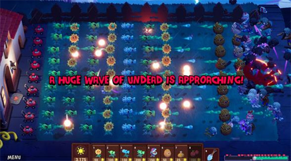 植物大战僵尸无尽小头版