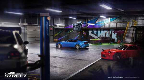 CarXStreet街头赛车3