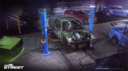 CarXStreet街头赛车5