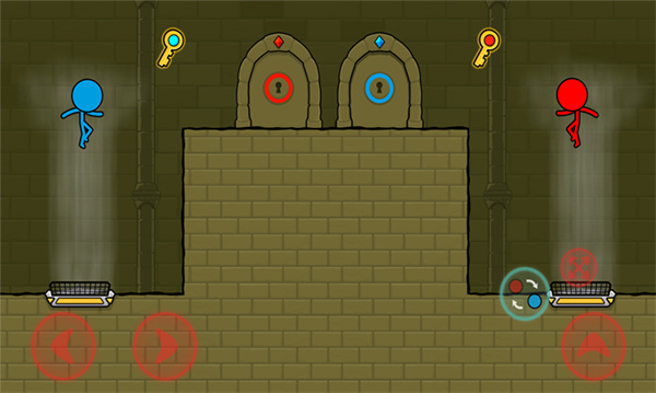 红蓝森林冰火人2