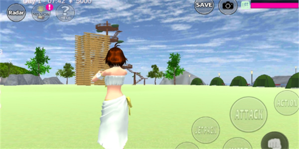 SAKURA SchoolSimulator英文版3