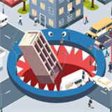 黑洞大作战小游戏