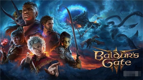 TGA23 博德3获8项奖项提名 拉瑞安官方发推拉票