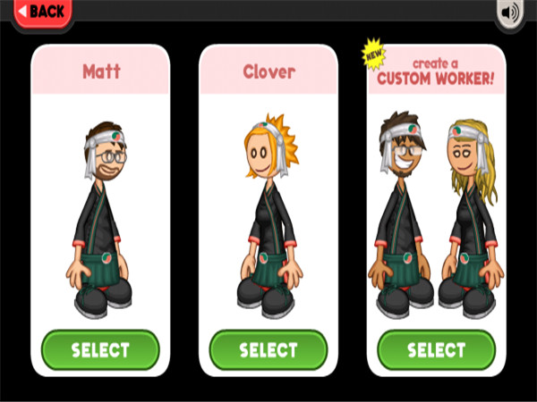 老爹的寿司店手机版1