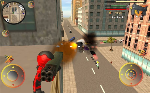 火柴人绳索英雄2最新版1