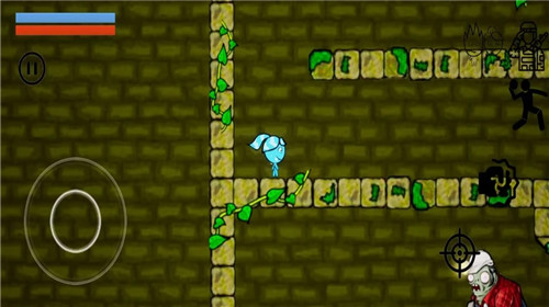 冰火人大战僵尸5