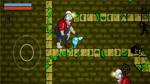 冰火人大战僵尸3