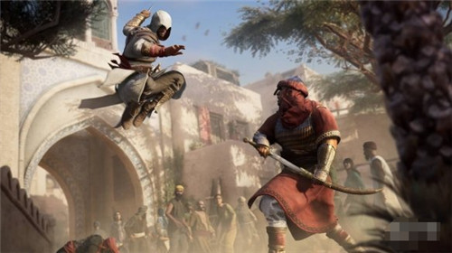 刺客信条幻景12月追加新游戏+ 永久死亡模式