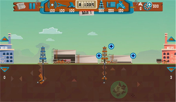 石油骚动手机版1