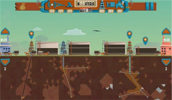 石油骚动手机版3