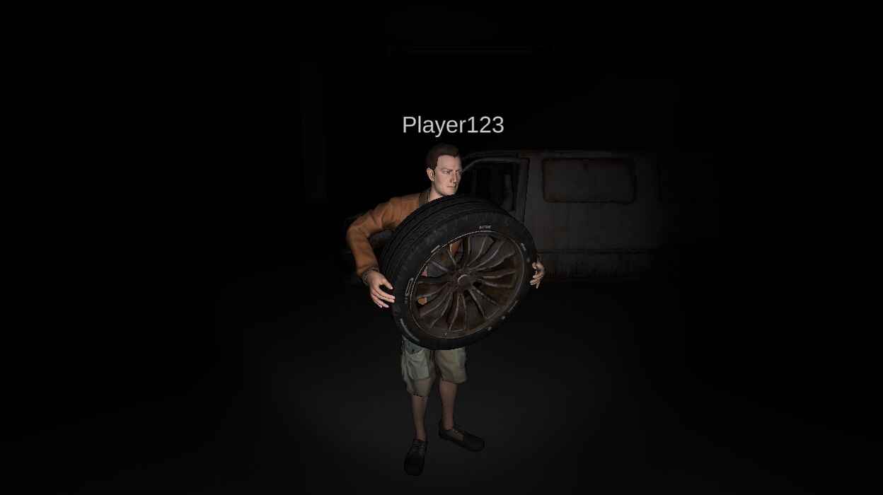 鬼魂theghost联机版1