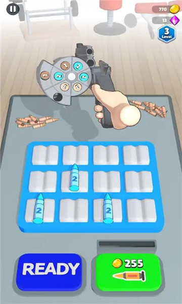 左轮手枪我贼强1